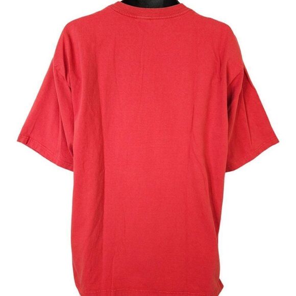 Reebok NFL Gridiron Classic T Shirt Mens Size XL Vintage Y2K Football - Picture 3 of 6